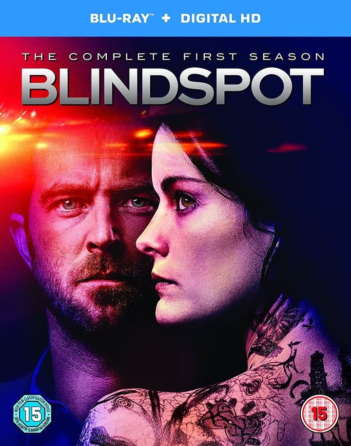 Blindspot: Season 1 [2016] [Region Free]