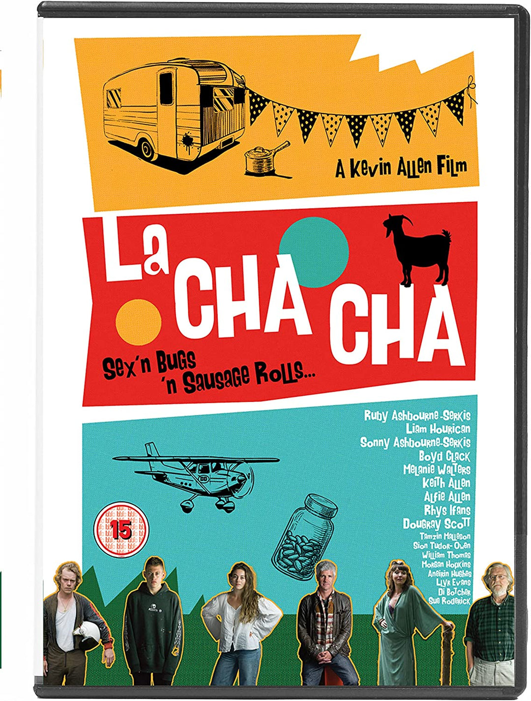La Cha Cha [DVD]