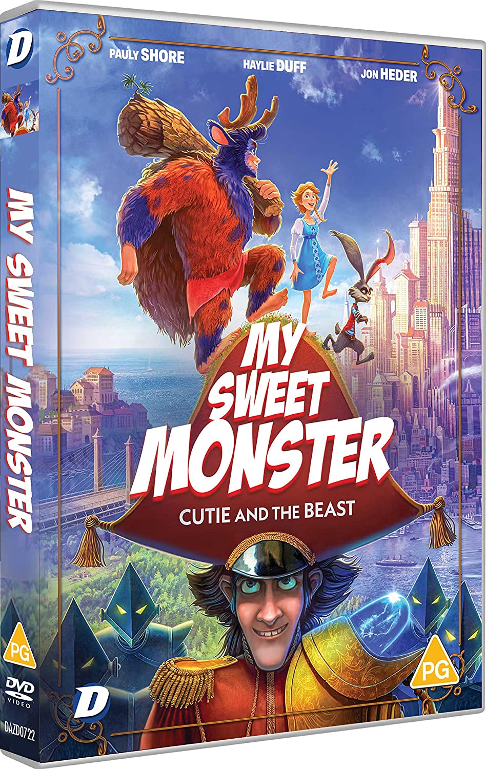 Mein süßes Monster [DVD]