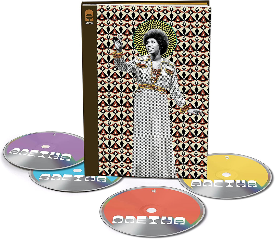 Aretha Franklin - ARETHA [Audio-CD]