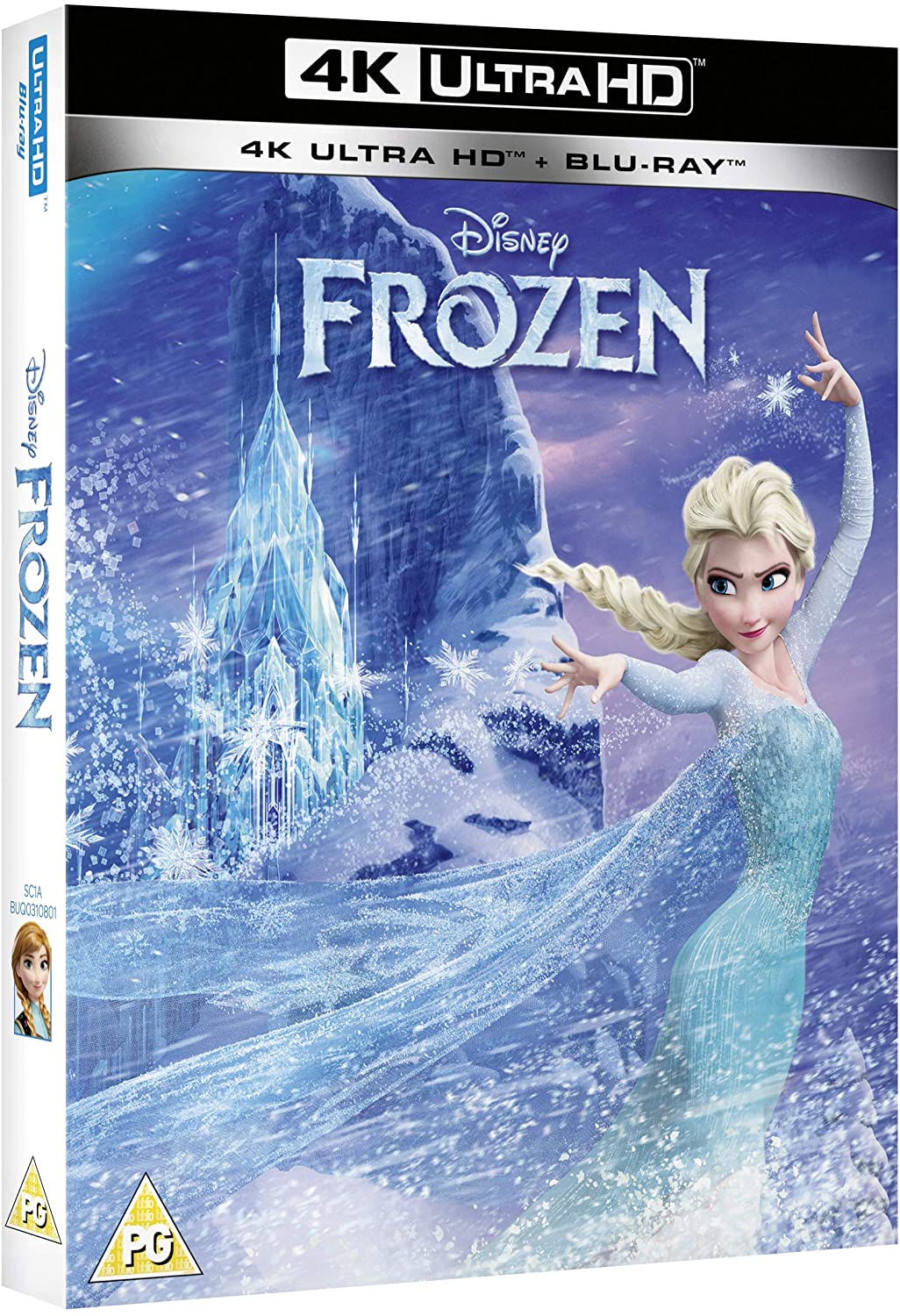 Disney's Frozen – Familie/Musical [Blu-Ray]