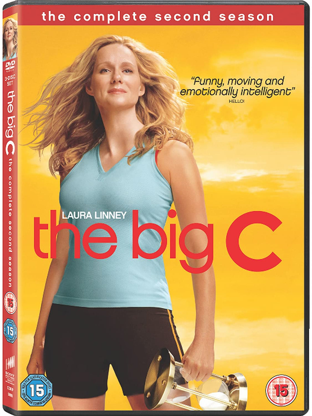 The Big C – Staffel 2 – Komödie-Drama [DVD]