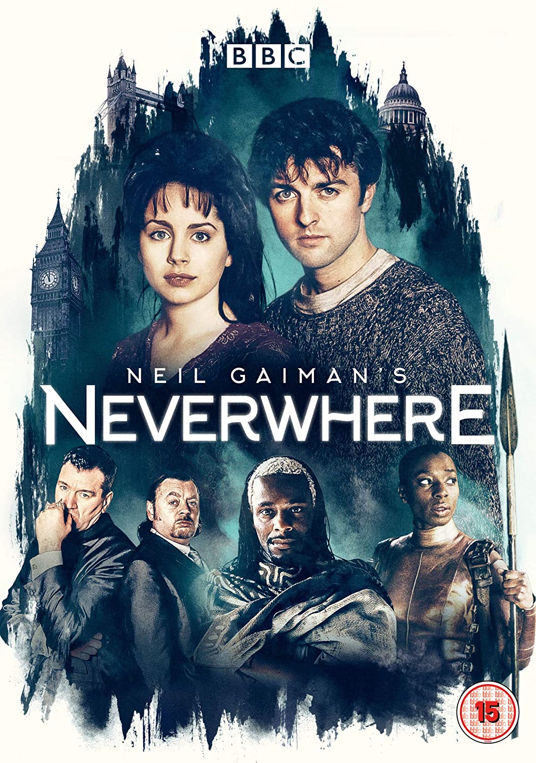 Neverwhere: Die komplette BBC-Serie [DVD]