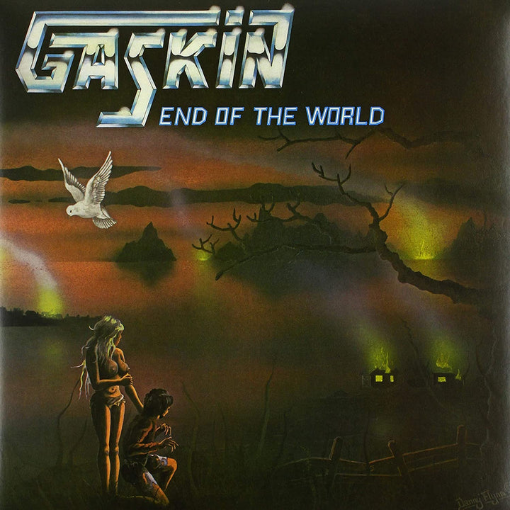 Gaskin – End Of The World (Transparent [Vinyl]