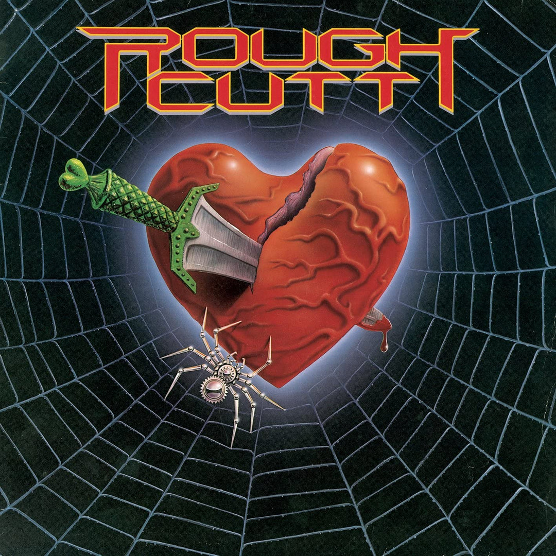 Rough Cutt - Rough Cutt [Audio-CD]