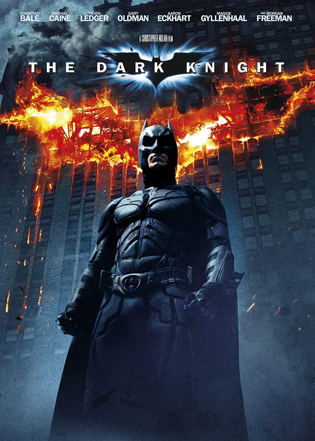 The Dark Knight [Batman] [2008] – Action/Abenteuer [DVD]