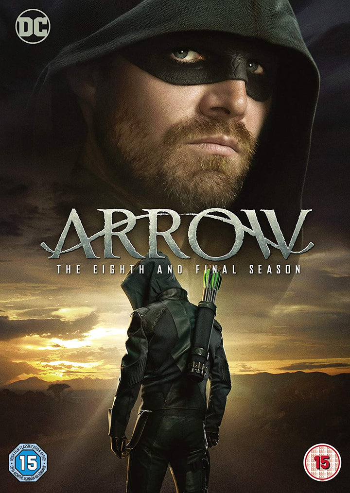 Arrow: Staffel 8 [2019] [2020] – Drama [DVD]