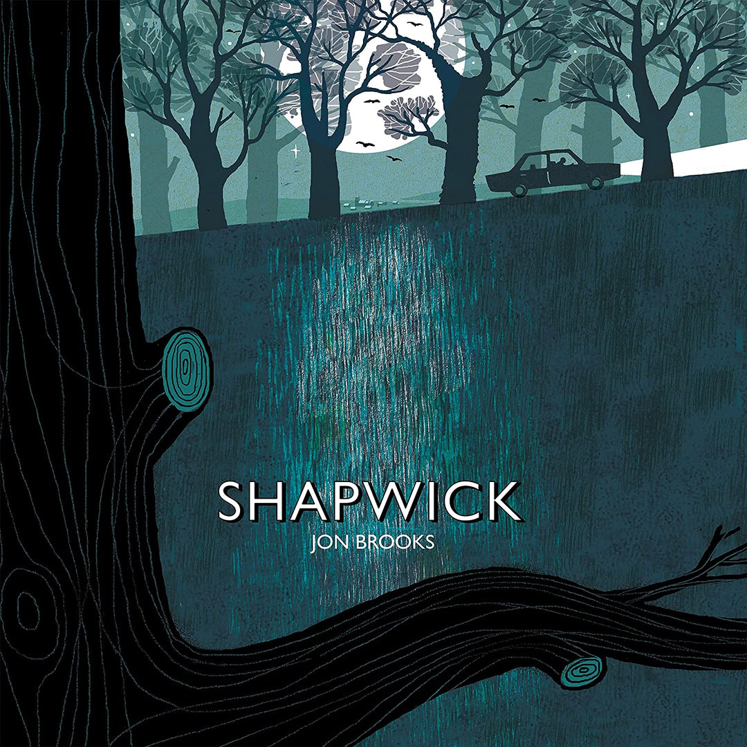 Jon Brooks - Shapwick [Audio CD]