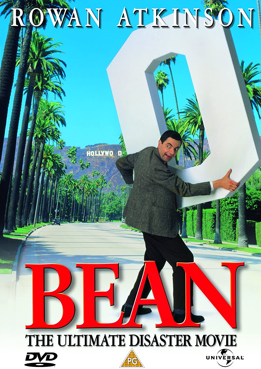 Bean – der ultimative Katastrophenfilm [1997] [DVD]