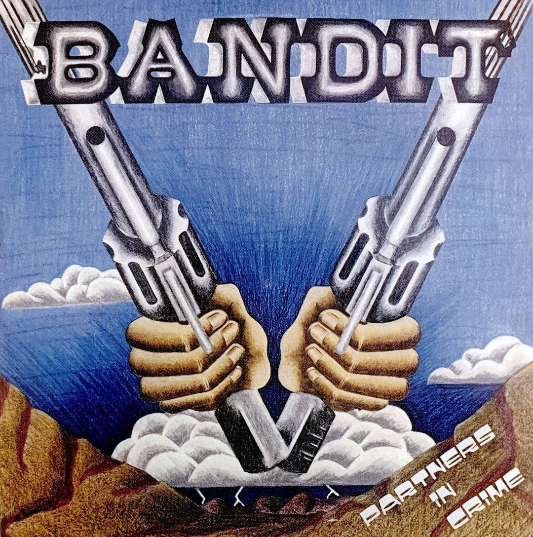 Bandit – Partners In Crime [Audio-CD]