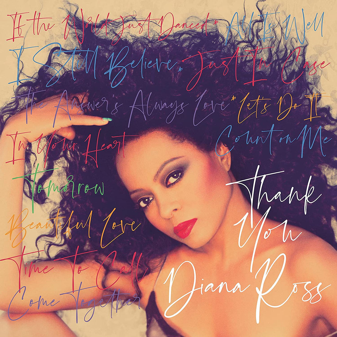 Diana Ross – Thank You [Vinyl]