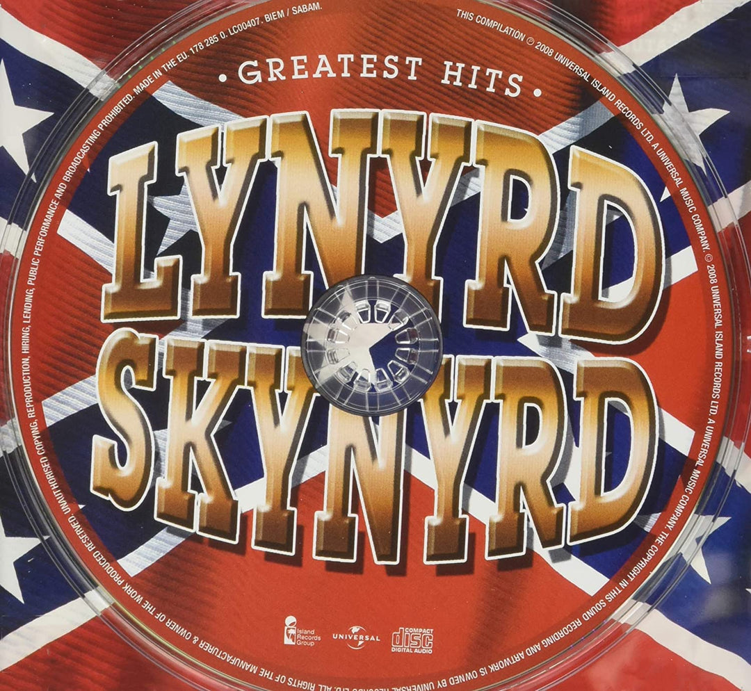 Greatest Hits - Lynyrd Skynyrd [Audio-CD]