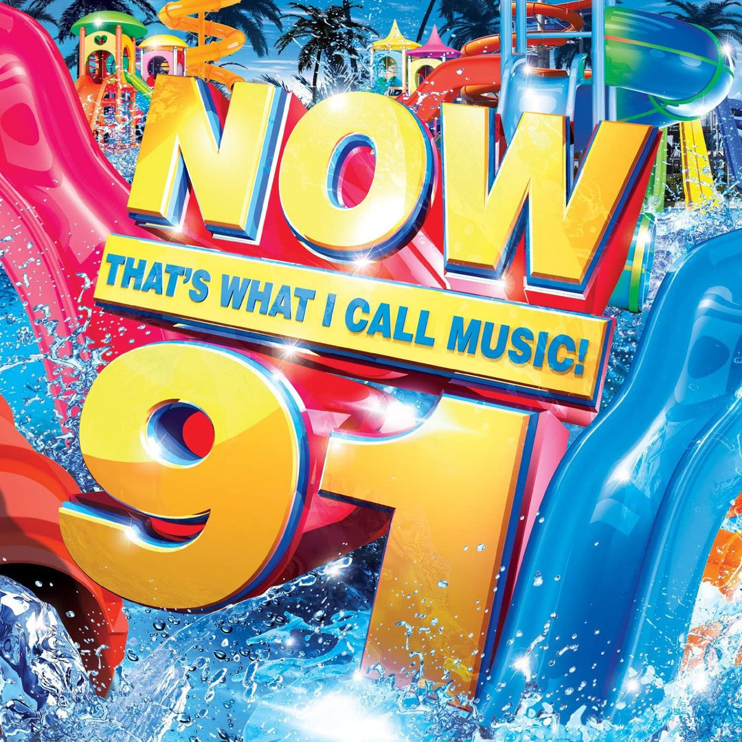 NOW That’s What I Call Music! 91 [Audio CD]