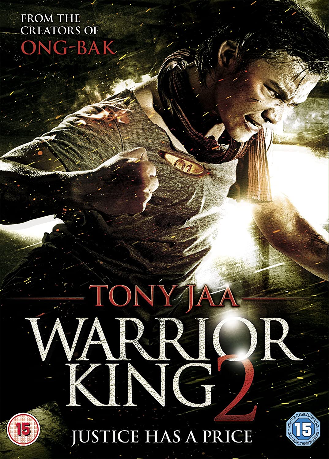 Warrior King 2 - Action/Martial Arts [DVD]