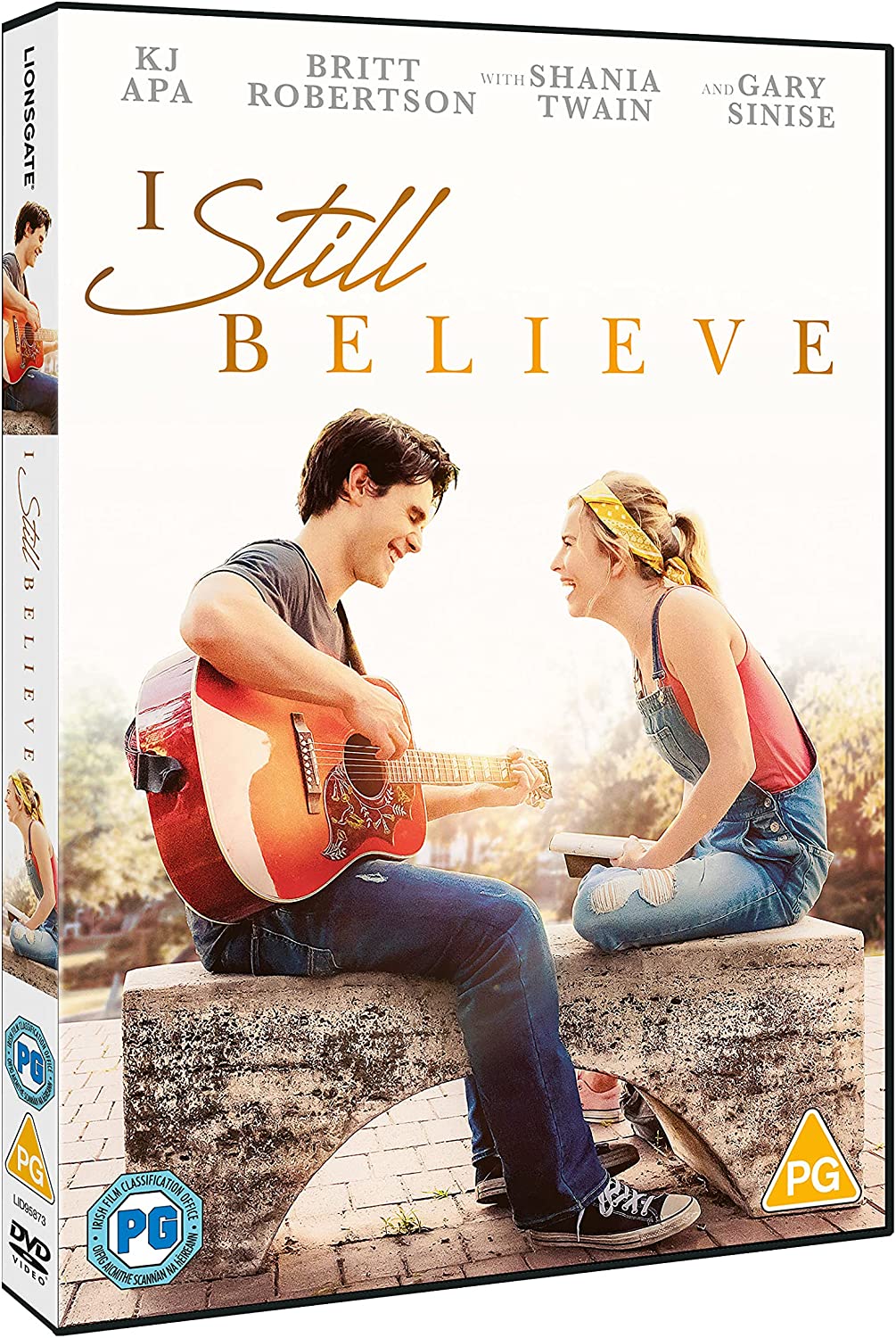 I Still Believe – Liebesfilm/Drama [DVD]