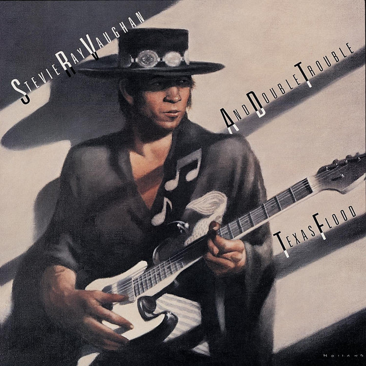 Texas Flood - Stevie Ray Vaughan [Audio-CD]