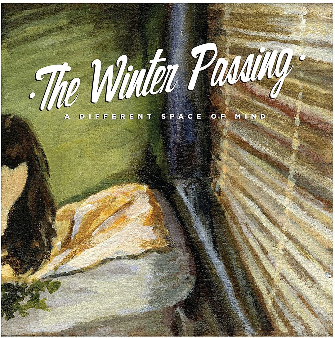 Winter Passing, the - A Different Space Of Mind [Audio CD]