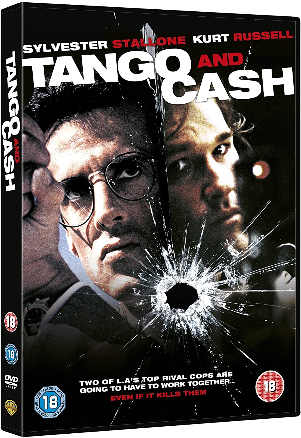 Tango And Cash – Action [1989] [DVD]