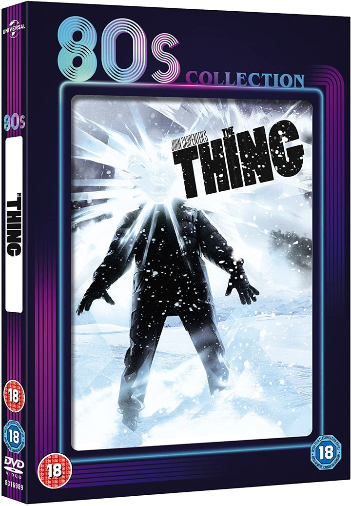 The Thing – 80er-Jahre-Kollektion [2018] [DVD]