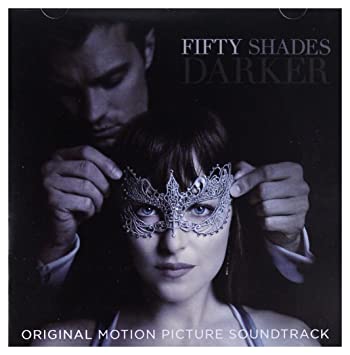 Fifty Shades Darker [Audio CD]