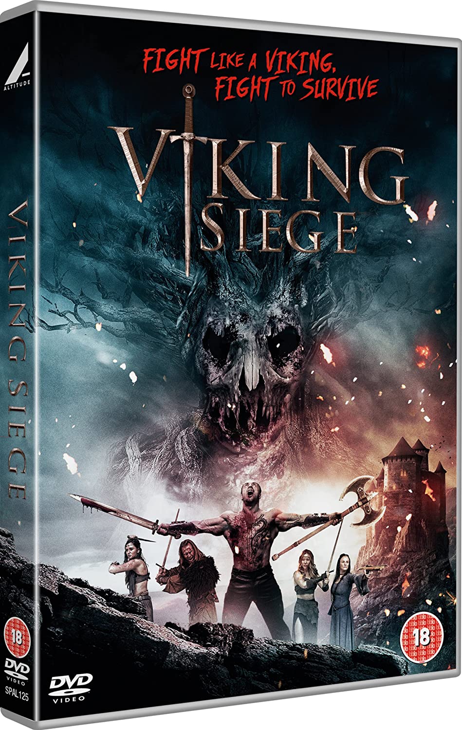 Viking Siege - Krieg [DVD]