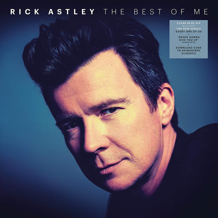 Rick Astley – The Best of Me [Vinyl]