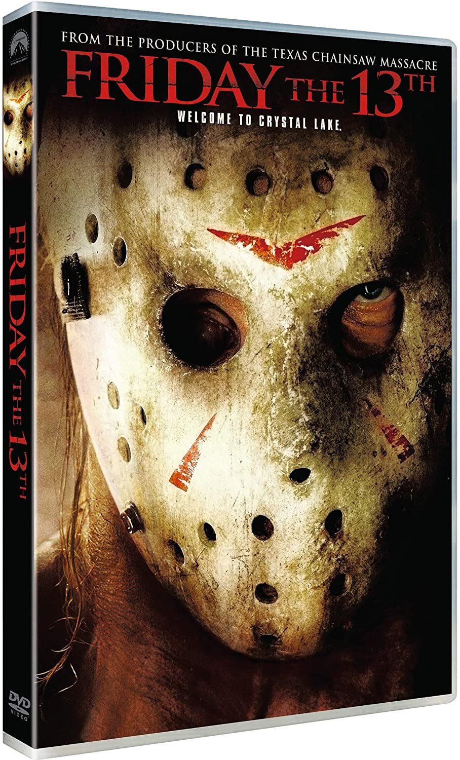 Freitag, der 13.: Extended Cut – Horror/Slasher [DVD]