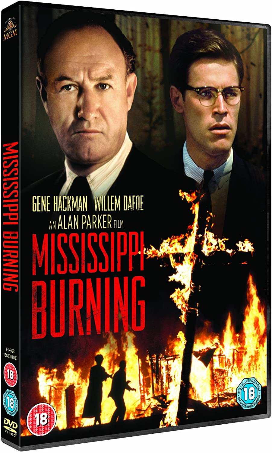 Mississippi Burning [1988] – Drama [DVD]