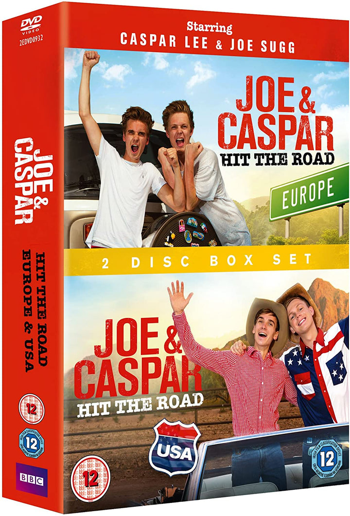 Joe &amp; Caspar machen sich auf den Weg [DVD] 