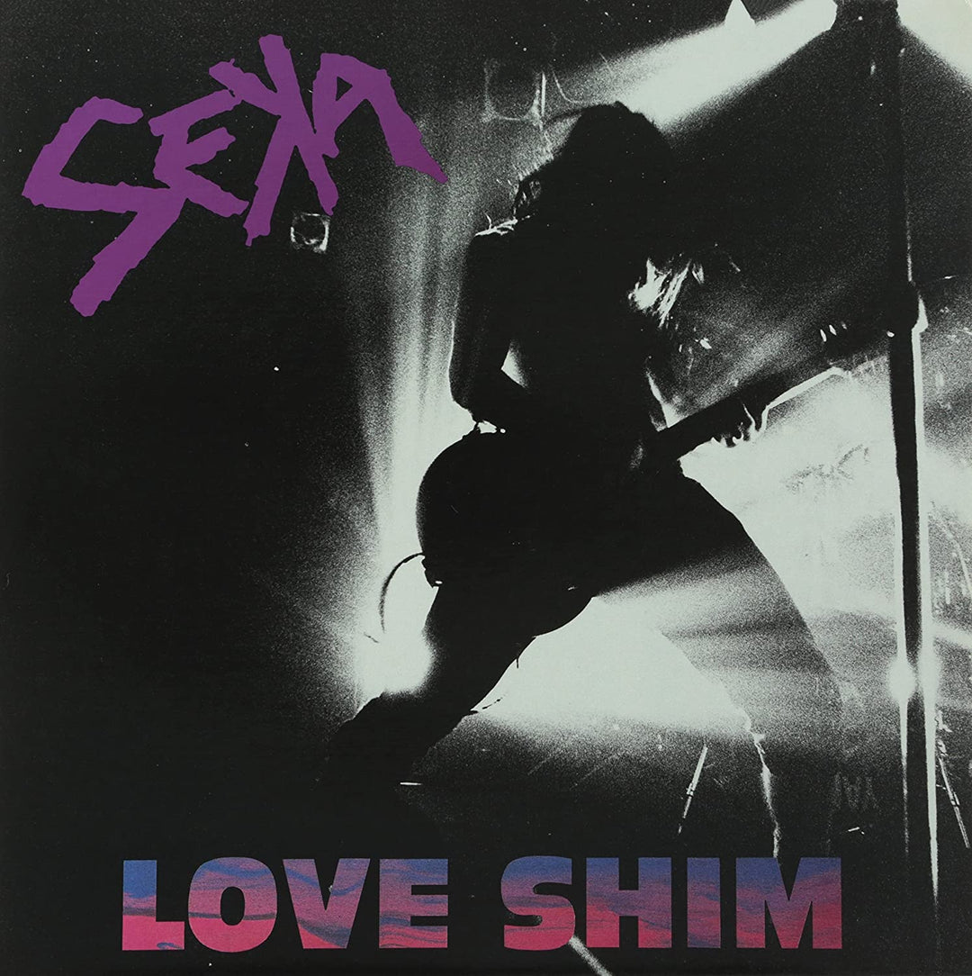 Seka – Love Shim [Vinyl]