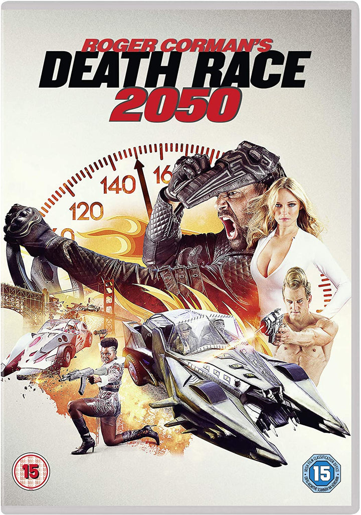 Roger Corman präsentiert: Death Race 2051 – Horror [DVD]