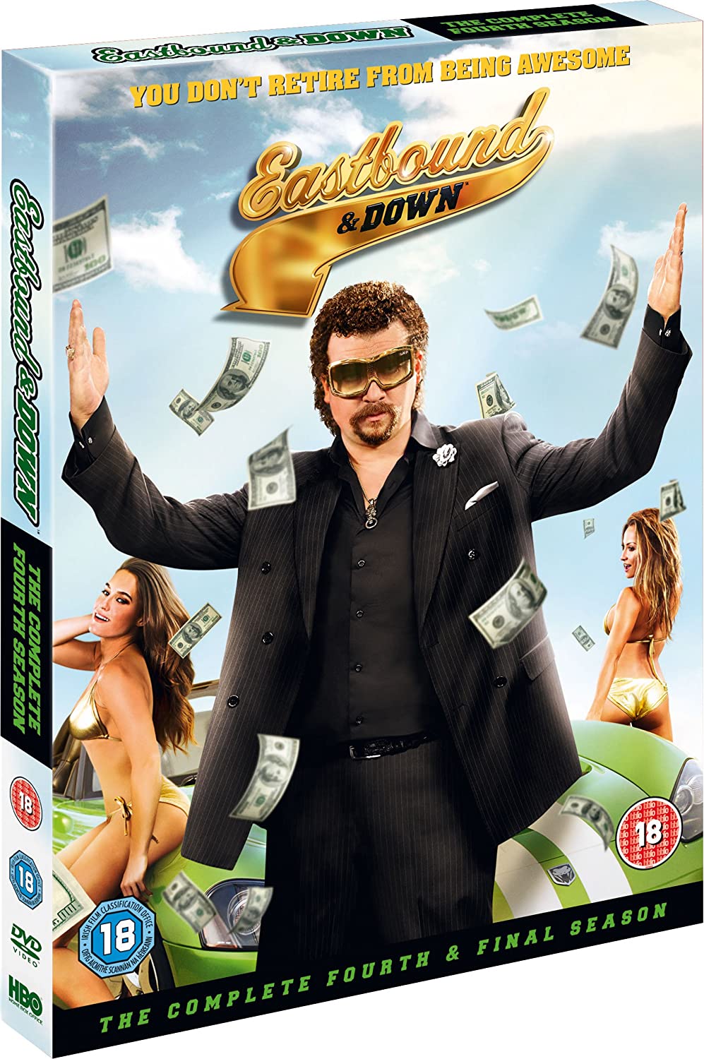 Eastbound and Down: Staffel 4 [2009] [2014] [DVD]