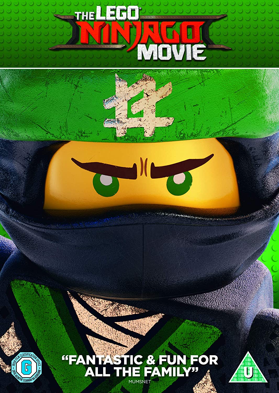 Der LEGO Ninjago Film [DVD]