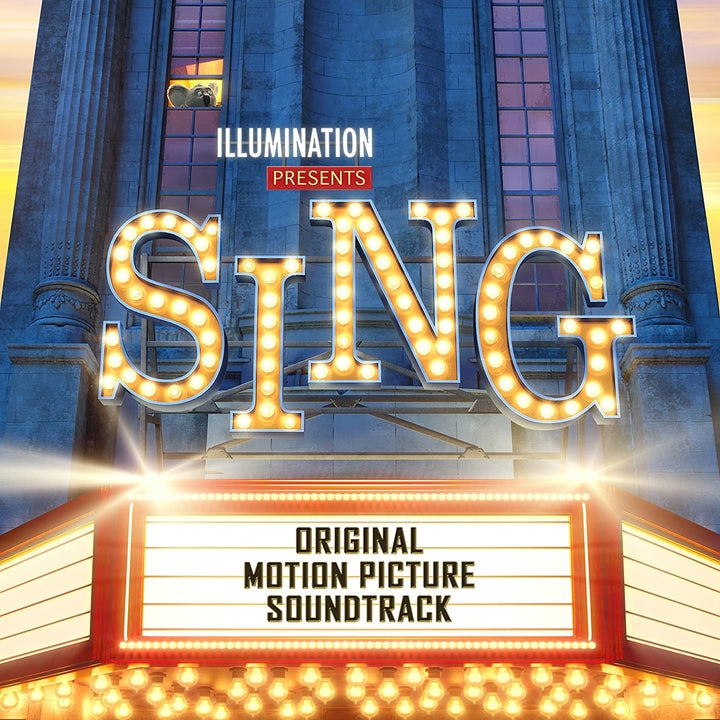 Soundtrack singen) – [Audio-CD]