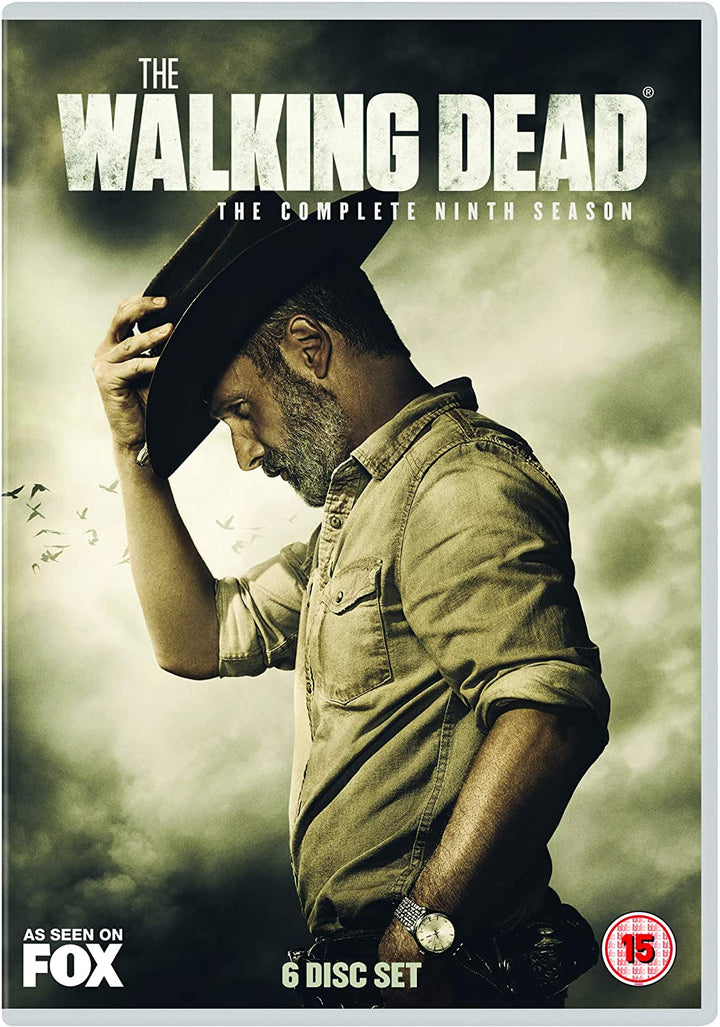 The Walking Dead Staffel 9 [DVD]