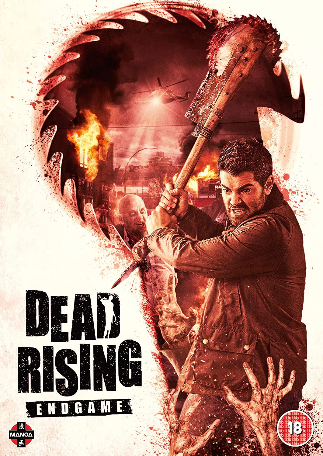 Dead Rising: Endgame – Überlebensspiel [DVD]