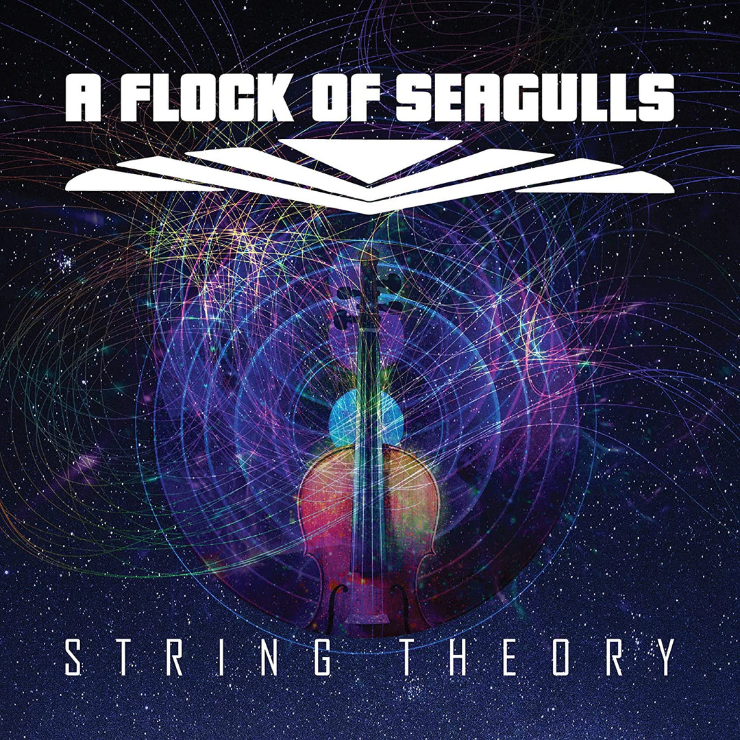 String Theory [Audio CD]