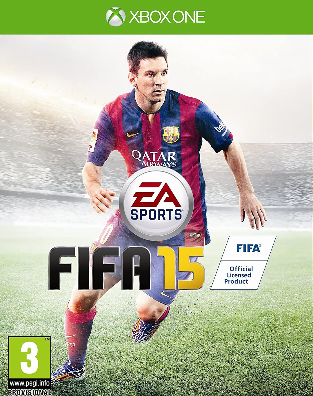 FIFA 15 Neu