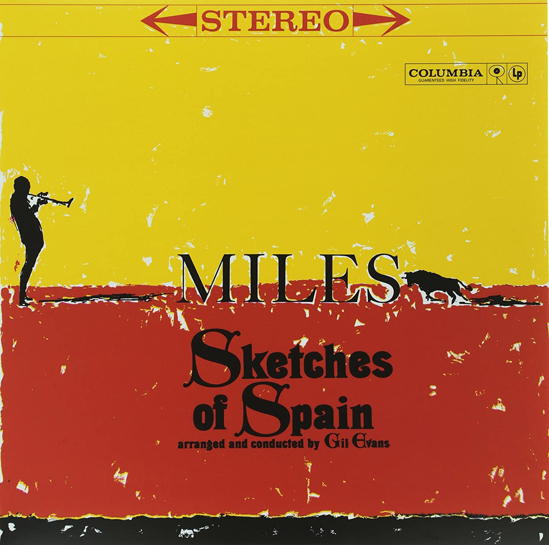 Miles Davis – Sketches Of Spain [VINYL]