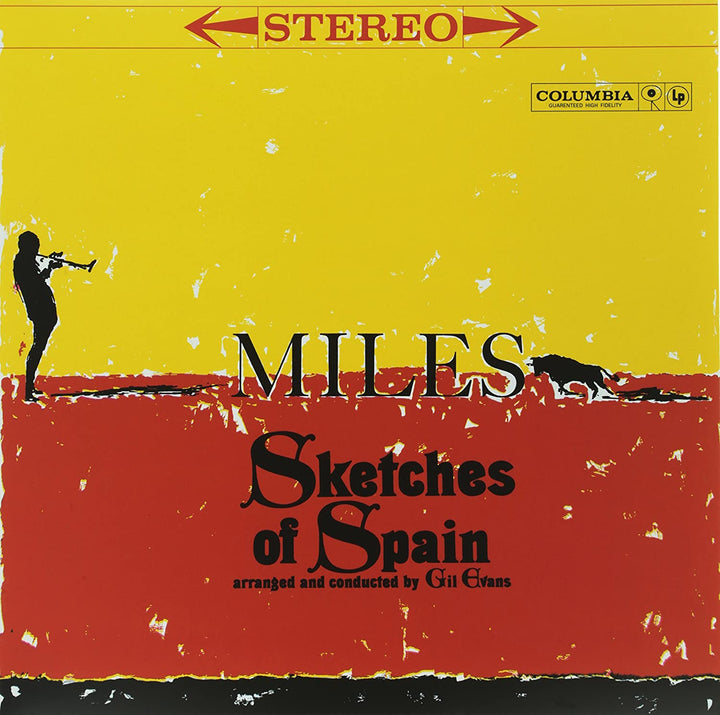 Miles Davis - Sketches Of Spain [VINYL]