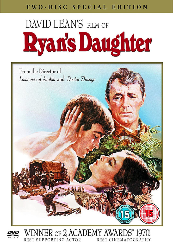 Ryans Tochter [1970] [DVD]