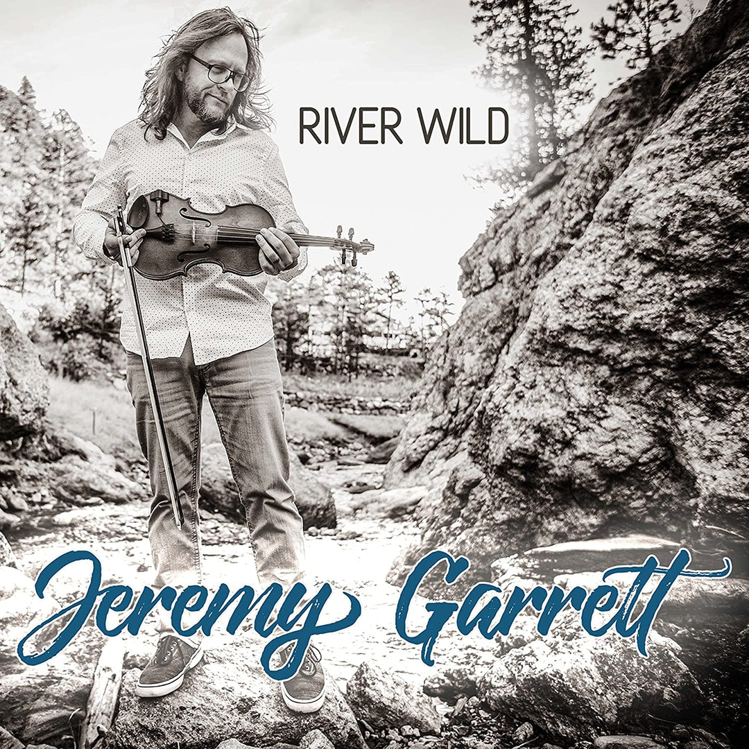 Jeremy Garrell – River Wild [Audio-CD]