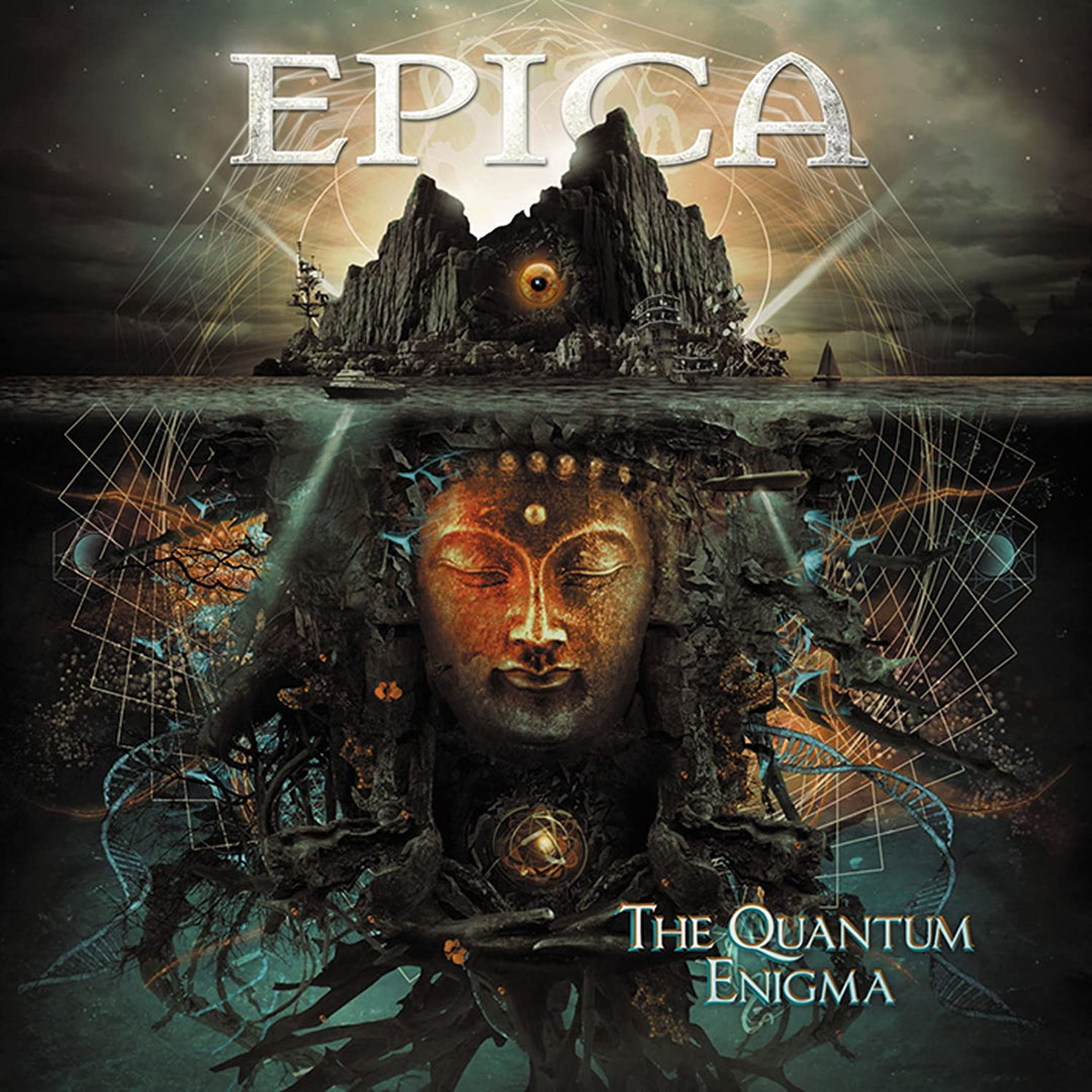 Epica – Das Quantenrätsel [Audio-CD]