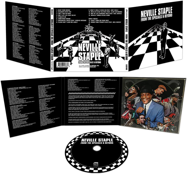 Neville Staple – From The Specials &amp; Beyond