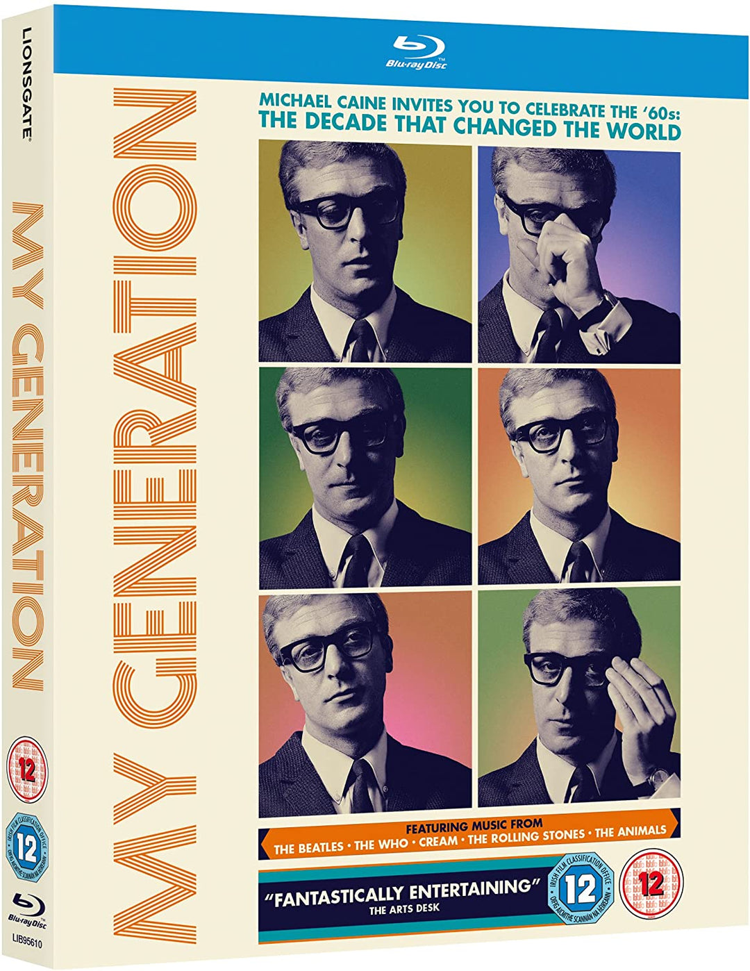 Meine Generation [Blu-ray]