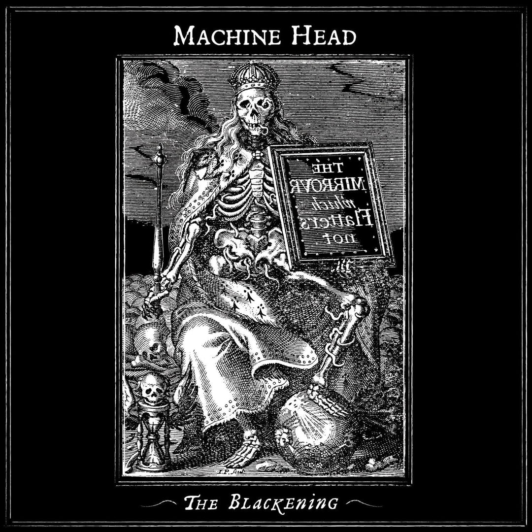 The Blackening [Audio-CD]