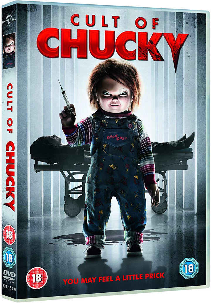 Kult um Chucky