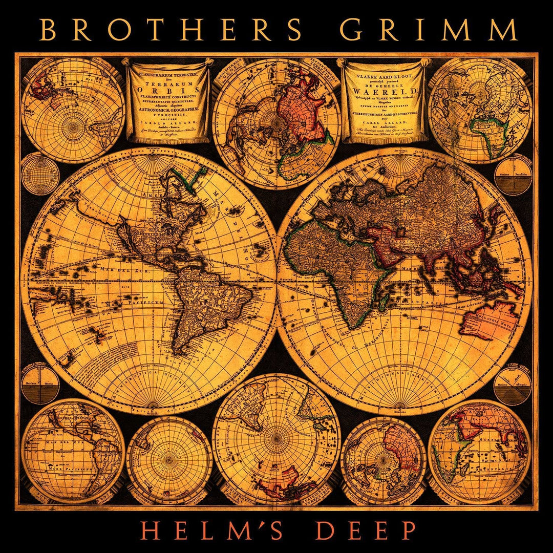 Brüder Grimm - Helm's Deep [Audio-CD]