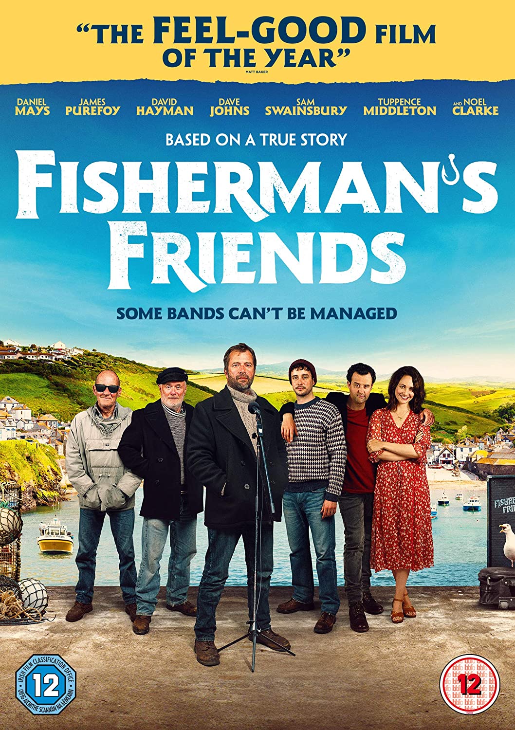 Fisherman's Friends [2019] – Drama/Musik [Blu-Ray]