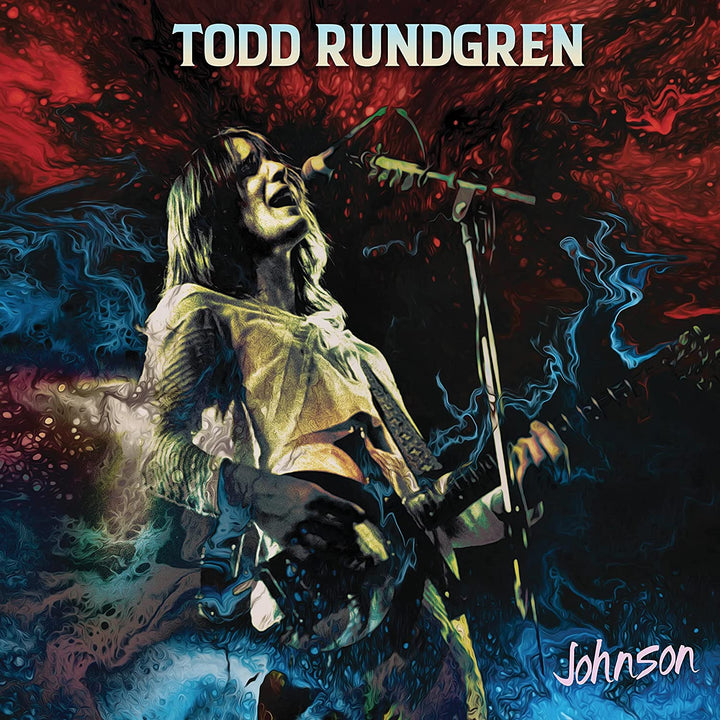 Todd Rundgren – Johnson [Audio-CD]